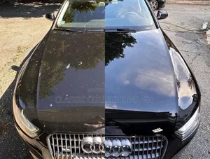 Car Scratches Removal, Polishing and Waxing Home Services