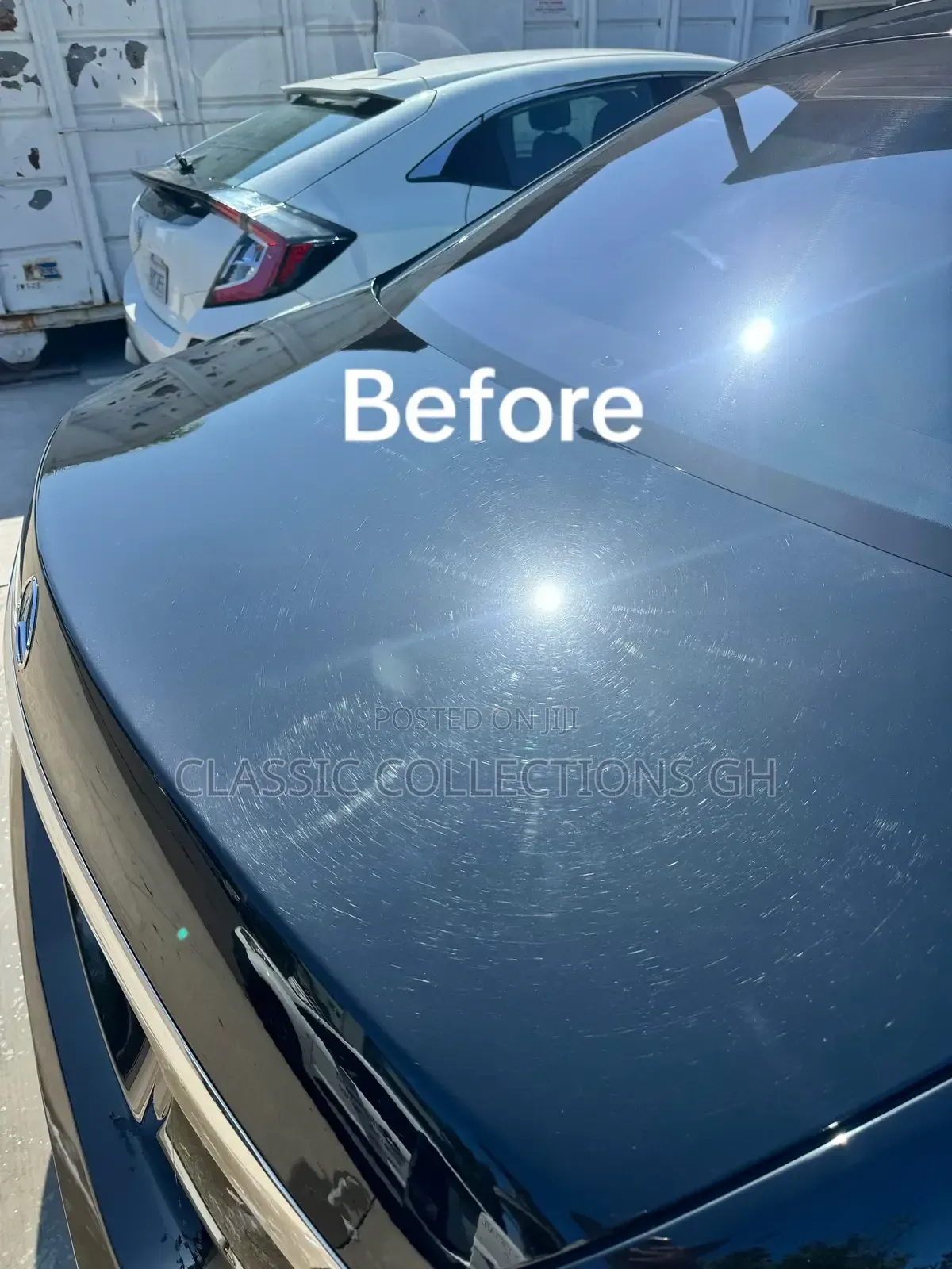 Car Scratches Removal, Polishing and Waxing Home Services