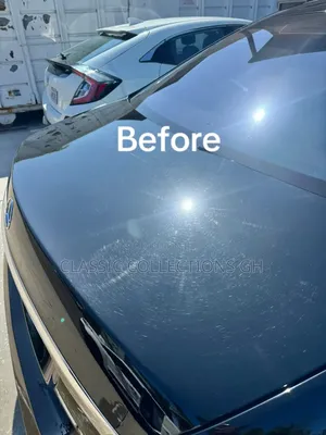 Car Scratches Removal, Polishing and Waxing Home Services