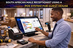 Guest House Pos System– Manage Payments Easilyly