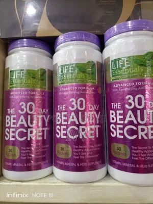 30 Days Beauty Secret