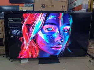 Qled 65"Samsung Uhd HDR Smart Satellite Tv