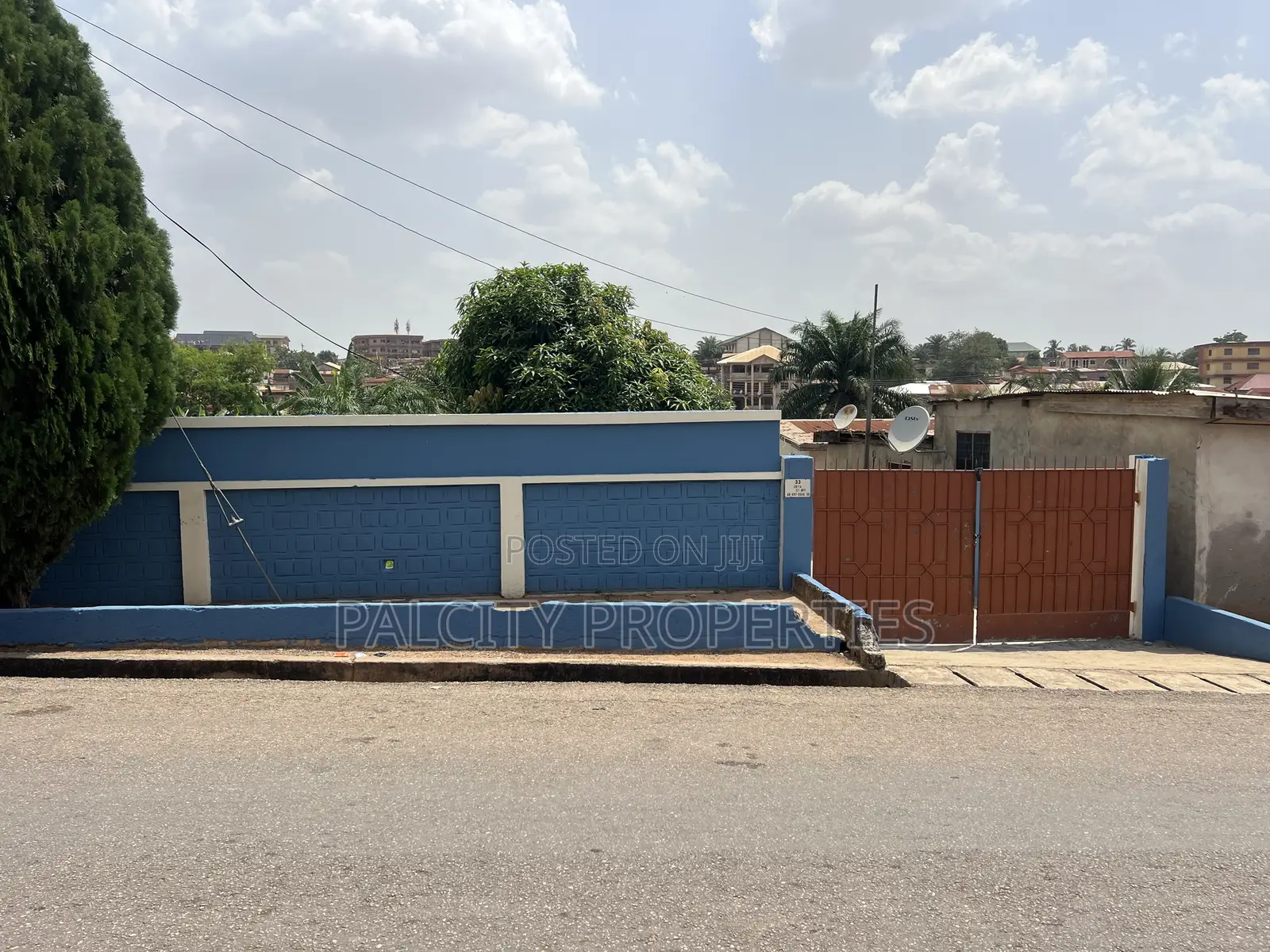 5bdrm House in Atonsu Monaco, Kumasi Metropolitan for sale