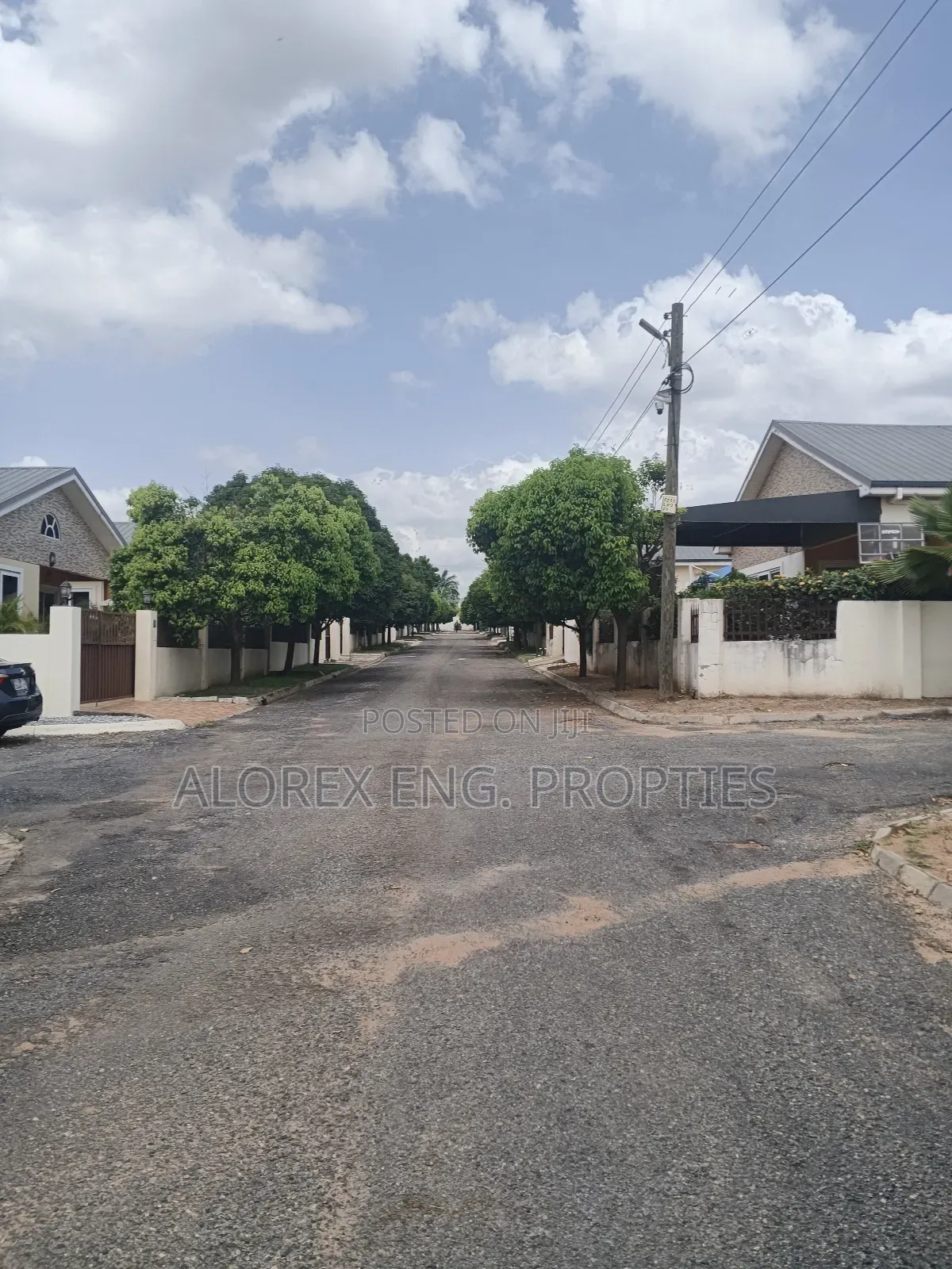 2bdrm House in Oyarifa, Pentecost for rent