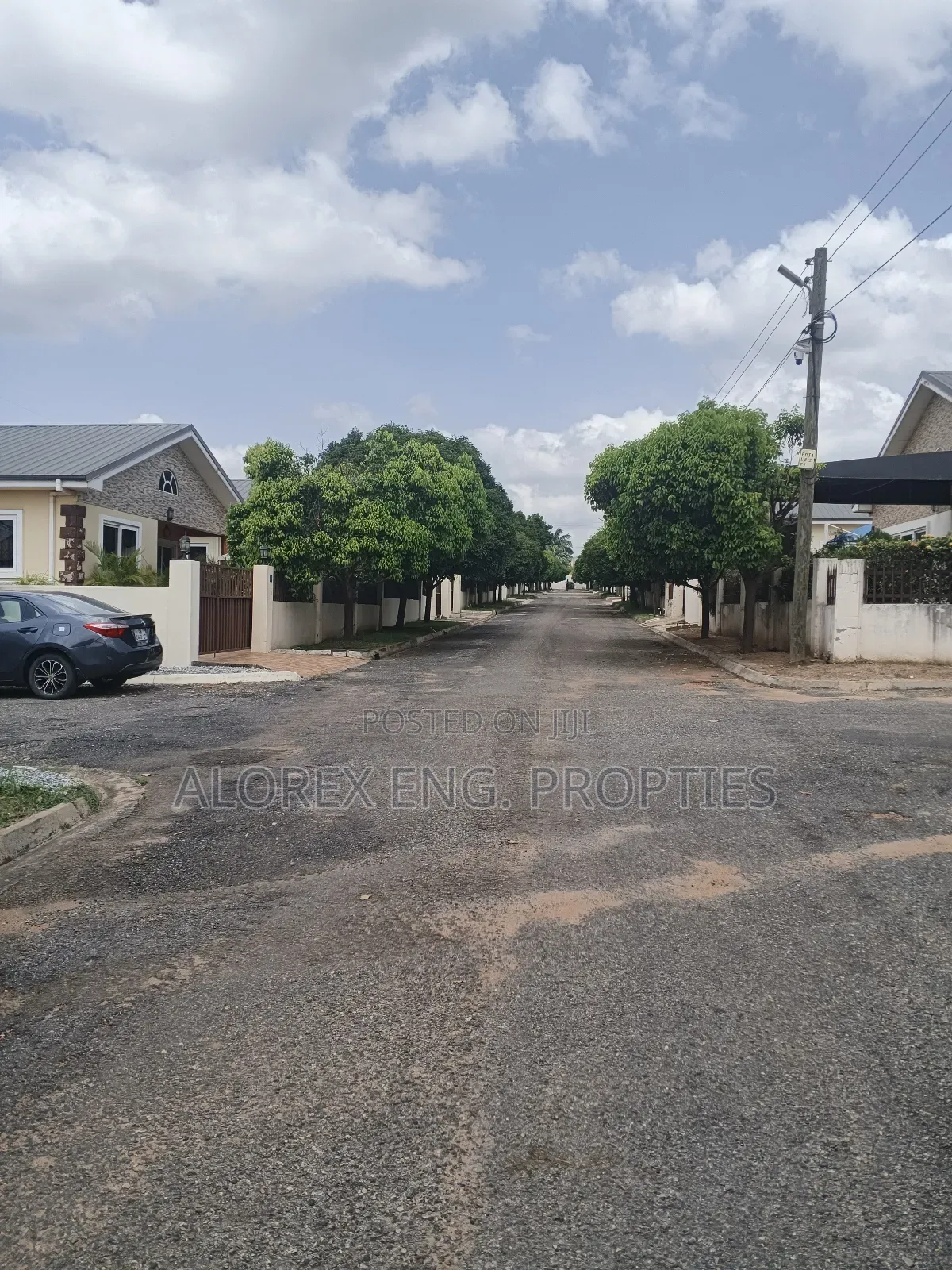 2bdrm House in Oyarifa, Pentecost for rent
