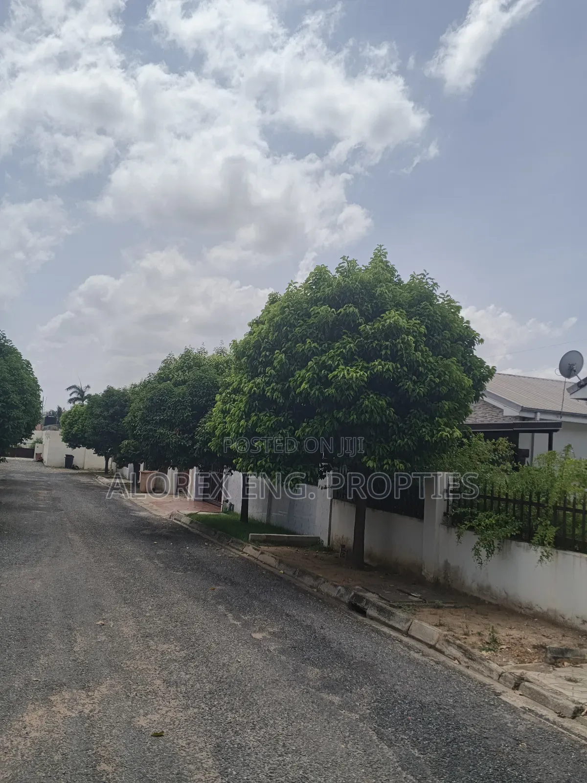 2bdrm House in Oyarifa, Pentecost for rent