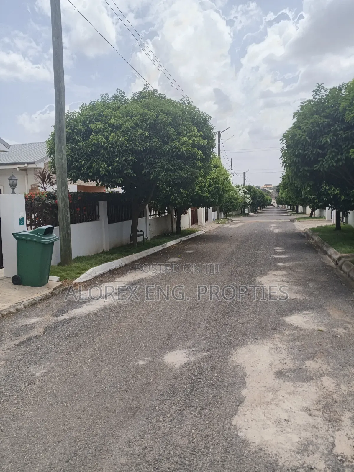 2bdrm House in Oyarifa, Pentecost for rent