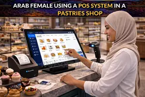 Complete Pos System for Bakers– Track Daily Saless