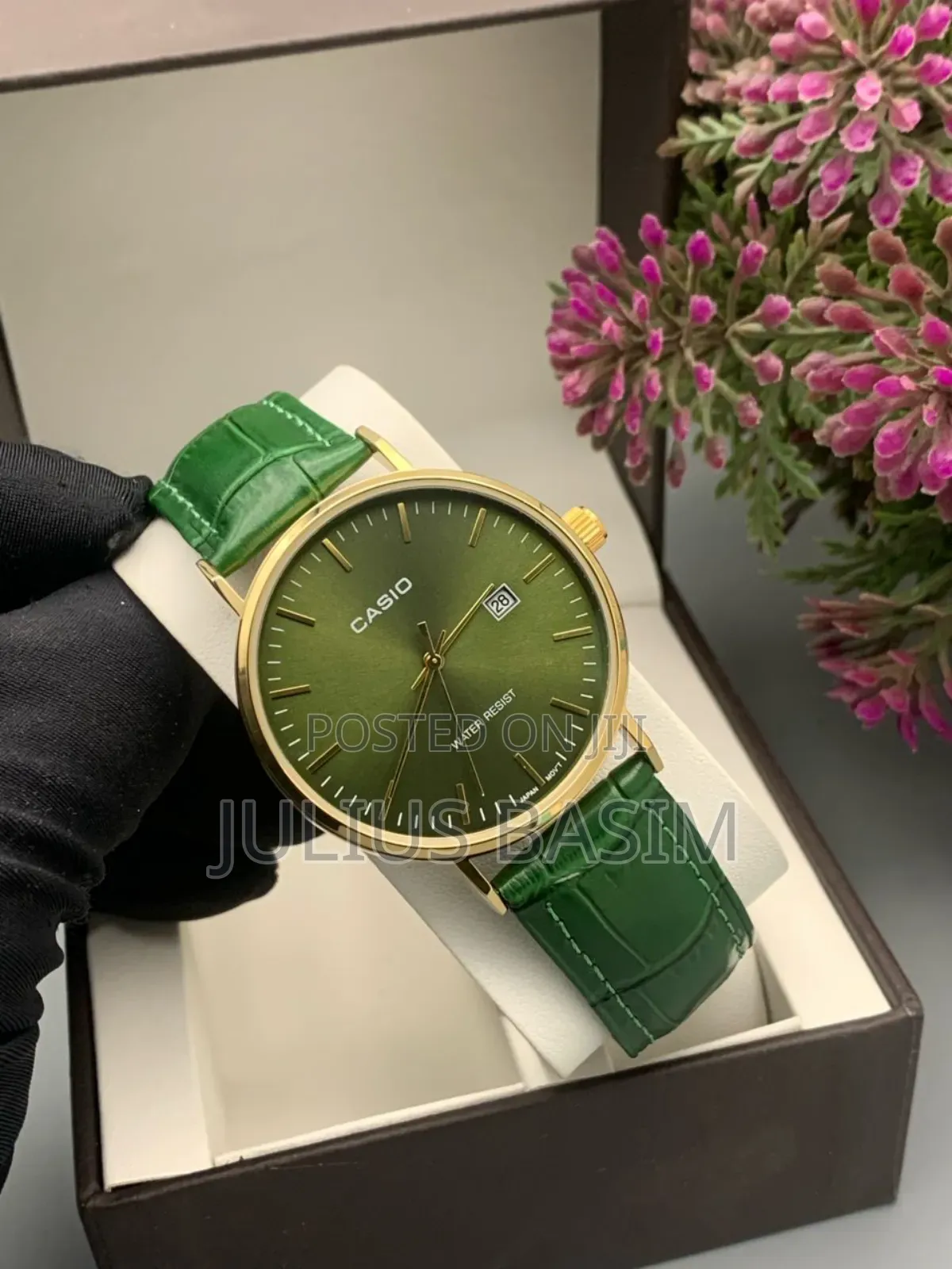 Casio in Box