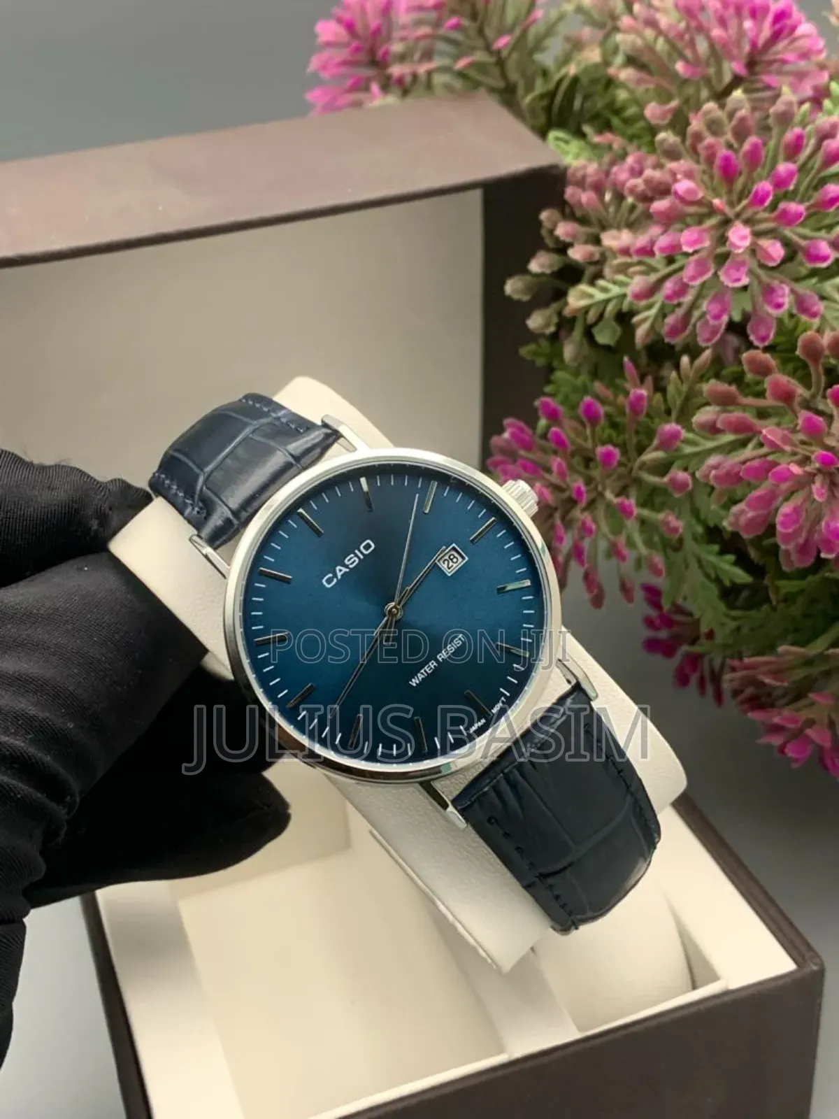 Casio in Box