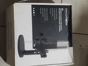 Owlotech Cardioid Condenser Microphone