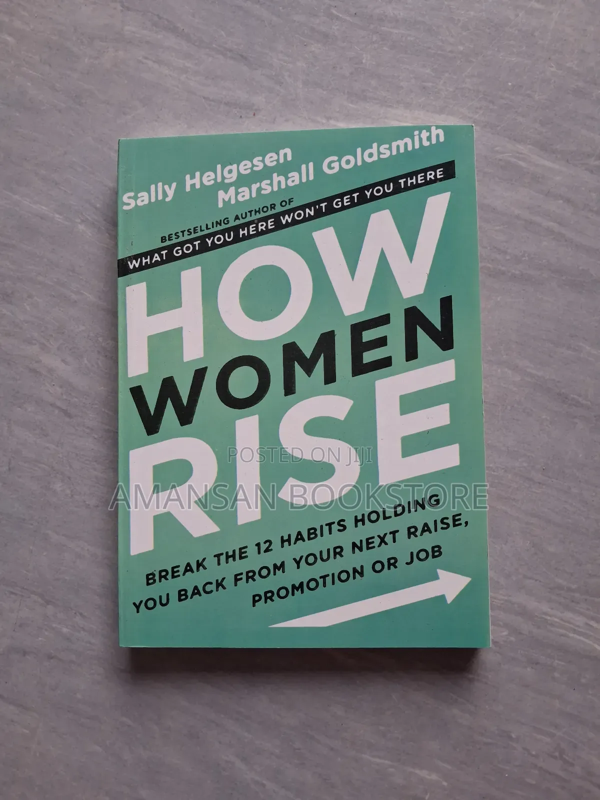 How Women Rise
