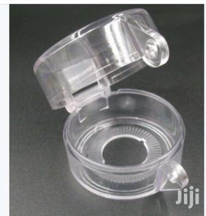 Stop Button Cover