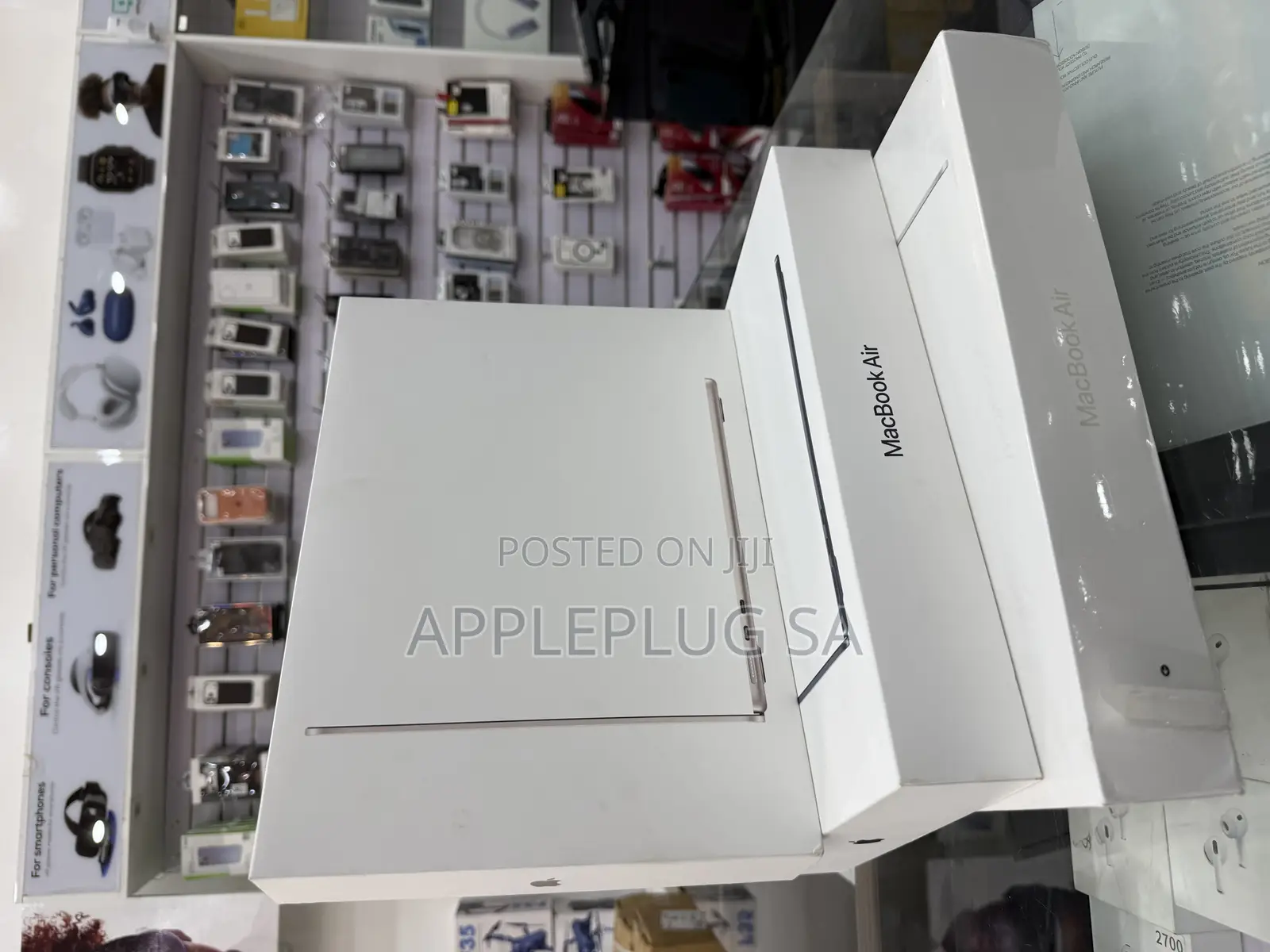New Laptop Apple MacBook Air 2026 M5 16GB Apple M5 SSD 512GB