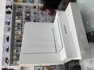 New Laptop Apple MacBook Air 2026 M5 16GB Apple M5 SSD 512GB
