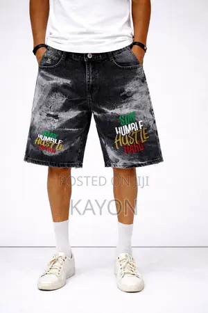 Quality Designed Jeans Shorts