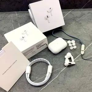 Apple Airpods Pro 2nd Generation