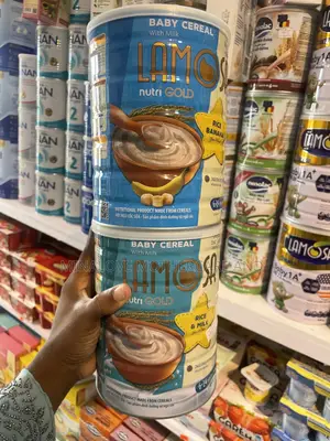 Lamosa Cereal