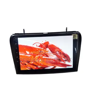 New Android Screen for Mazda 3 2007 to 2009