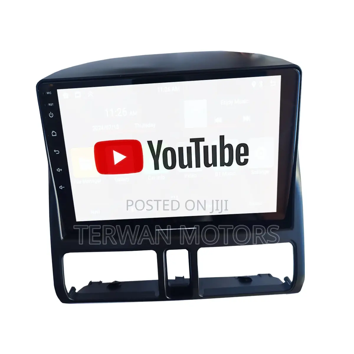 New Android Screen for Honda CRV 2002 to 2006
