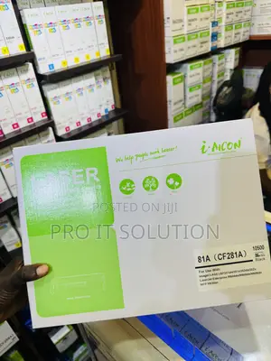 Hp 81a Toner