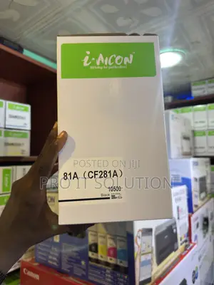 Hp 81a Toner