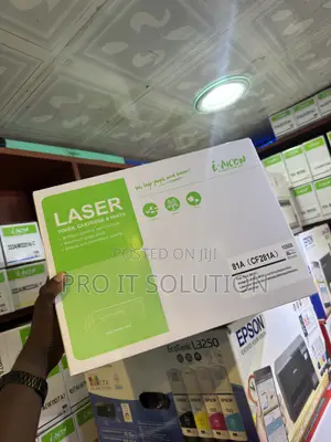Hp 81a Toner