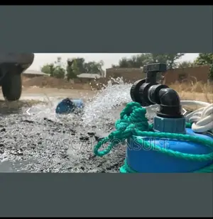 Tema Borehole Drilling Works
