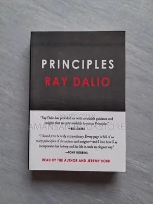 Principles by Ray Dalio