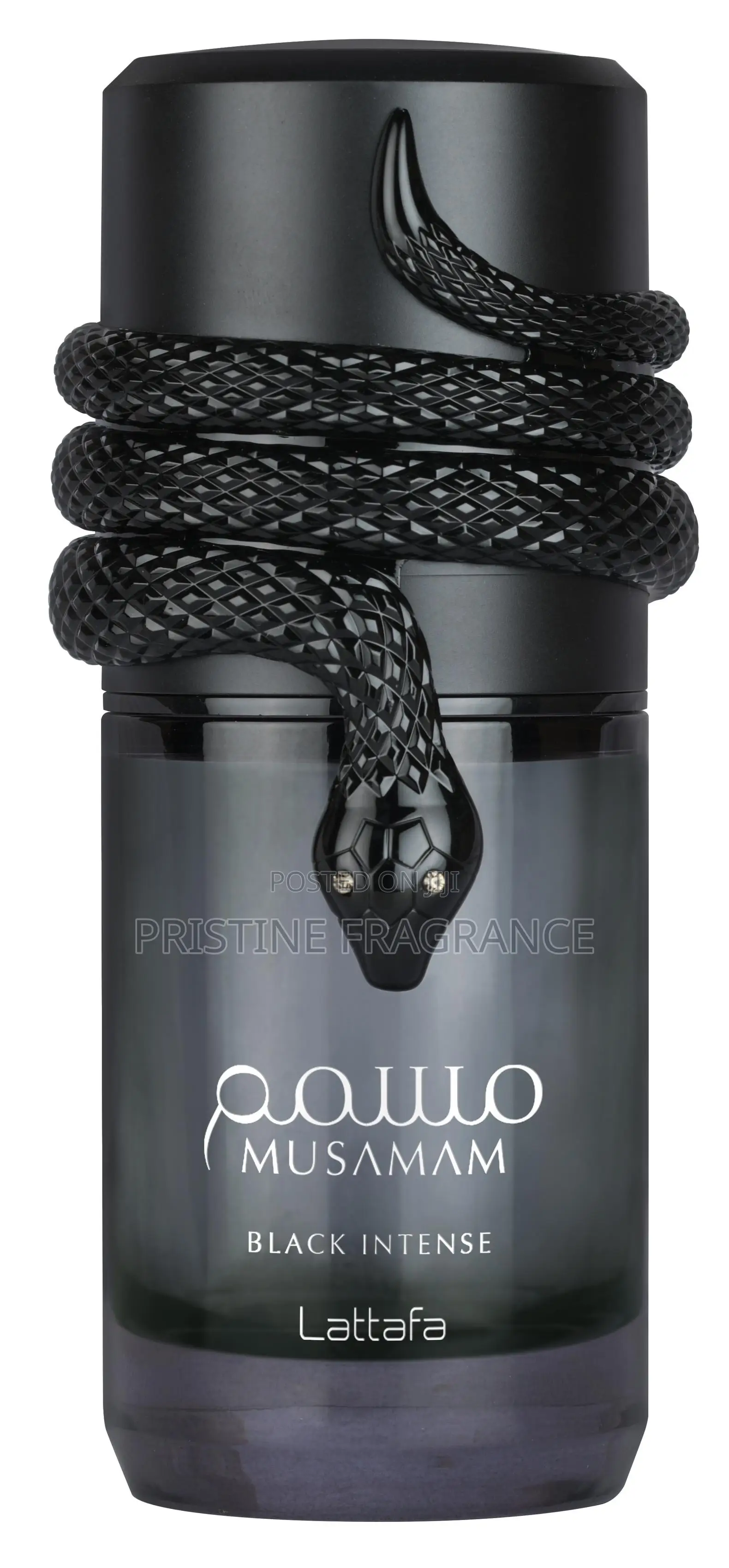 Lattafa Musamam Black Intense Edp