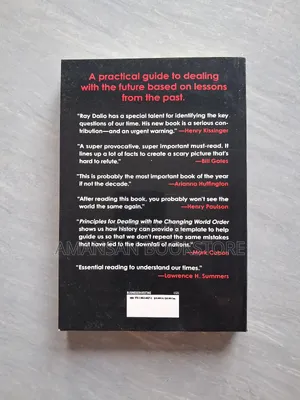 Principles by Ray Dalio