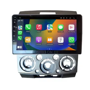 New Android Screen for Ford Ranger 2007 to 2011