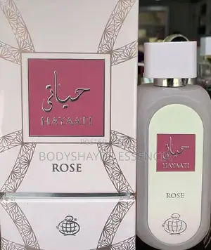 Hayaati Rose