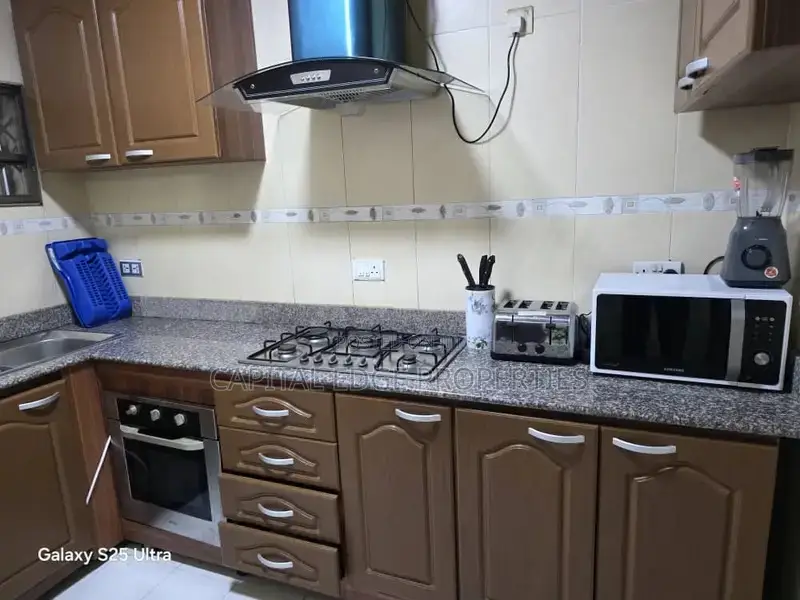 Furnished 2bdrm Apartment in East Legon for rent