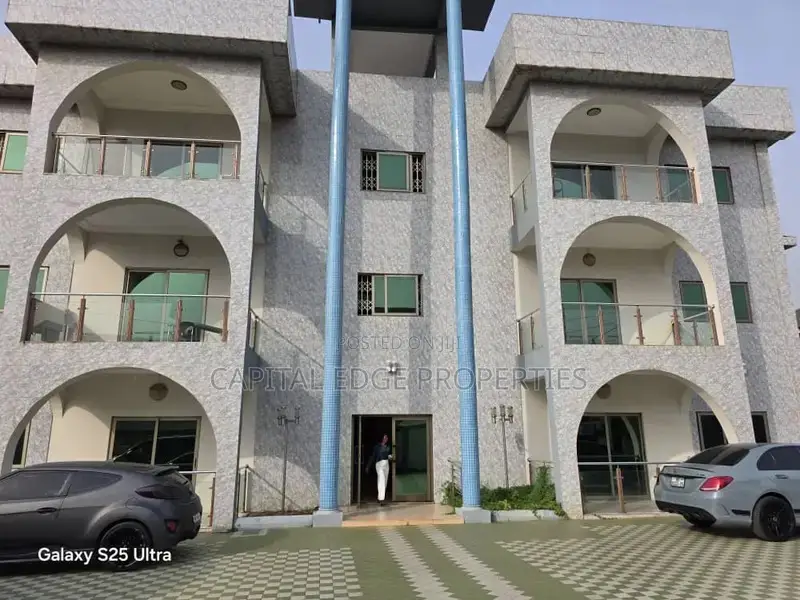Furnished 2bdrm Apartment in East Legon for rent