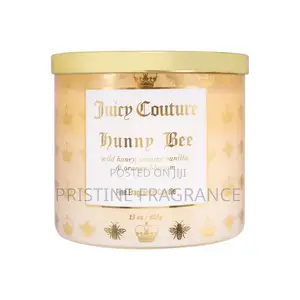 Hunny Bee by Juicy Couture Candle 15oz