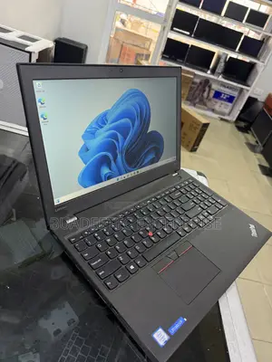 Laptop Lenovo ThinkPad P50s 8GB Intel Core i7 SSD 256GB