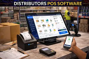 Distributors Pos Software– Manage Orders Easily