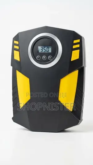 Emergency 12v Car Tire Pump