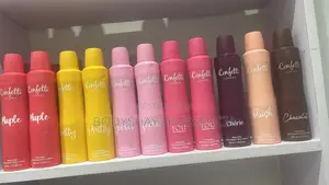 Body Spay Deo