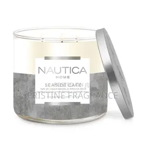 Nautica Seaside Cafe Candle 14.5oz