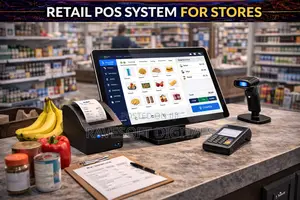 Smart Pos for Retailers– Stop Losing Money