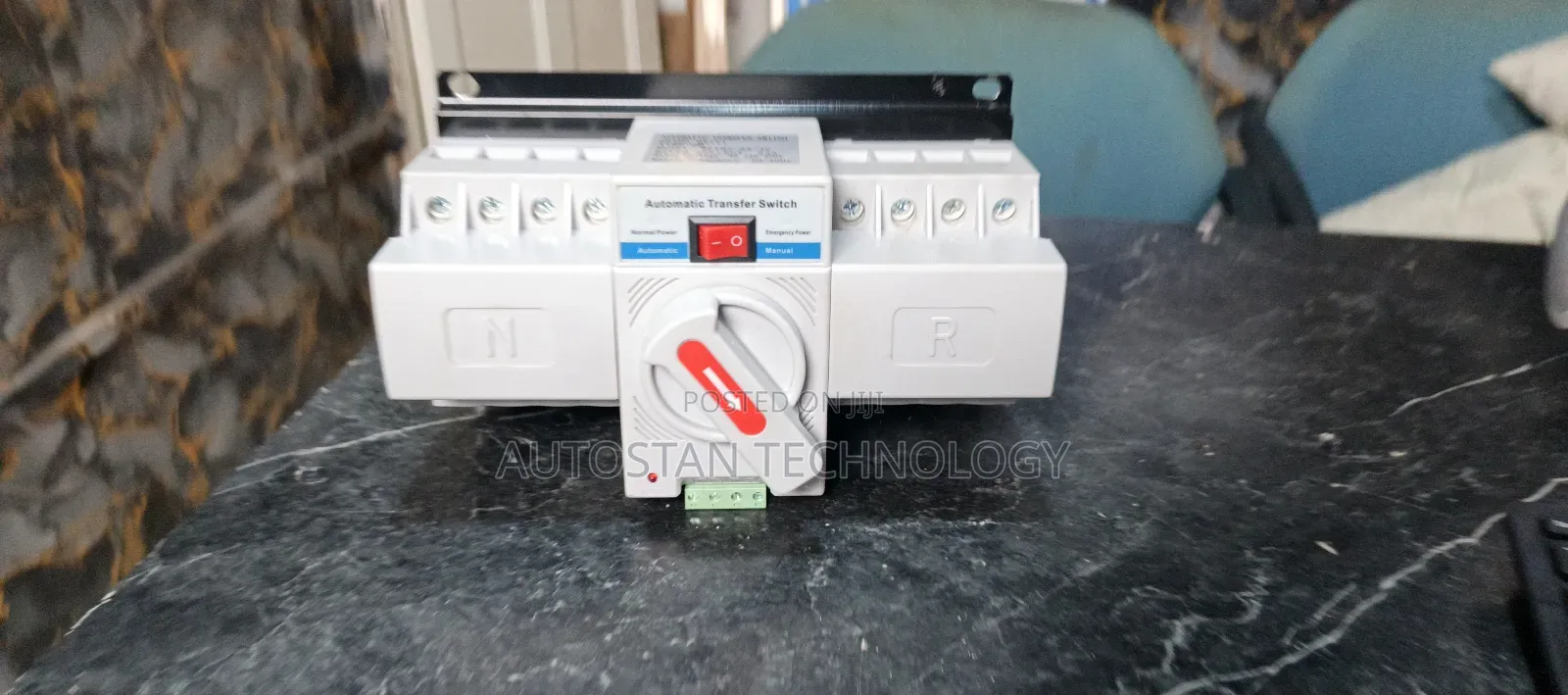 63amps Automatic Change Over