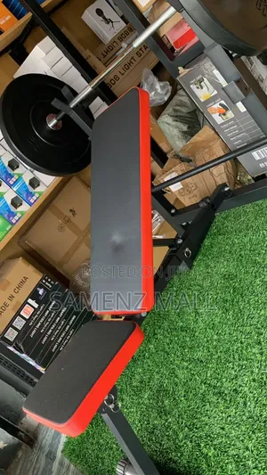 Weight Bench