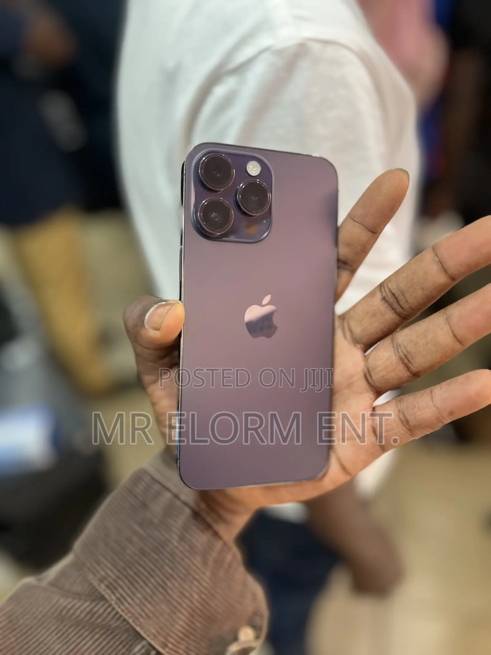 Apple iPhone 14 Pro Max 128 GB Purple