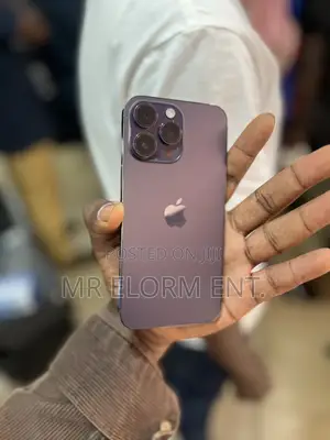 Apple iPhone 14 Pro Max 128 GB Purple