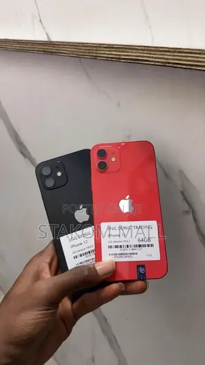 Apple iPhone 12 64 GB Red
