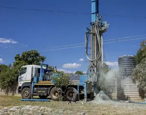 East Legon Hills Borehole Drilling