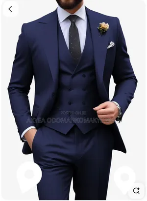 Double Breasted Suits for Men