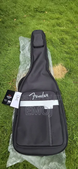 Fender Electric Bass Guitar Bag (Thickly-Padded)